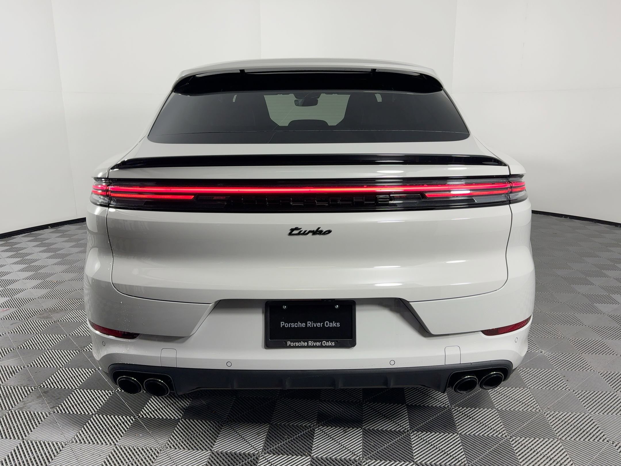 New 2026 Porsche Cayenne Turbo image 10