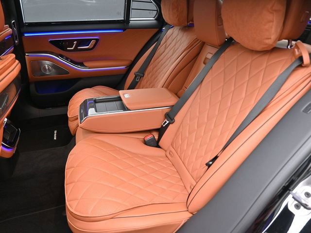 New 2026 Mercedes-Benz S 580 4MATIC Sedan image 12
