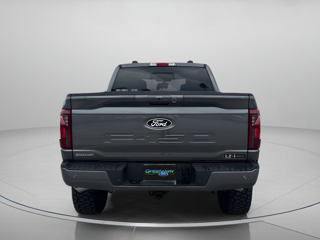 New 2025 Ford F150 XLT w/ Equipment Group 302A MID image 4