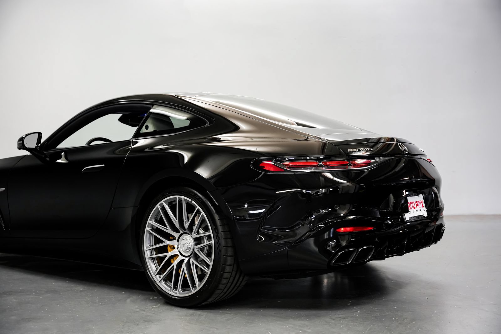 Used 2025 Mercedes-Benz AMG GT 55 image 30