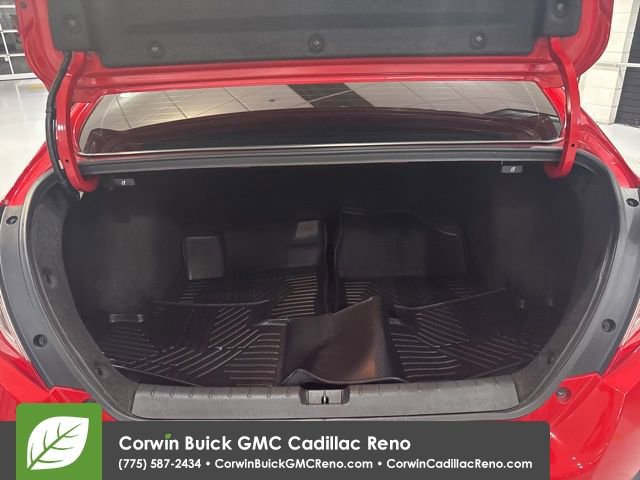 Used 2018 Honda Civic EX-T image 38