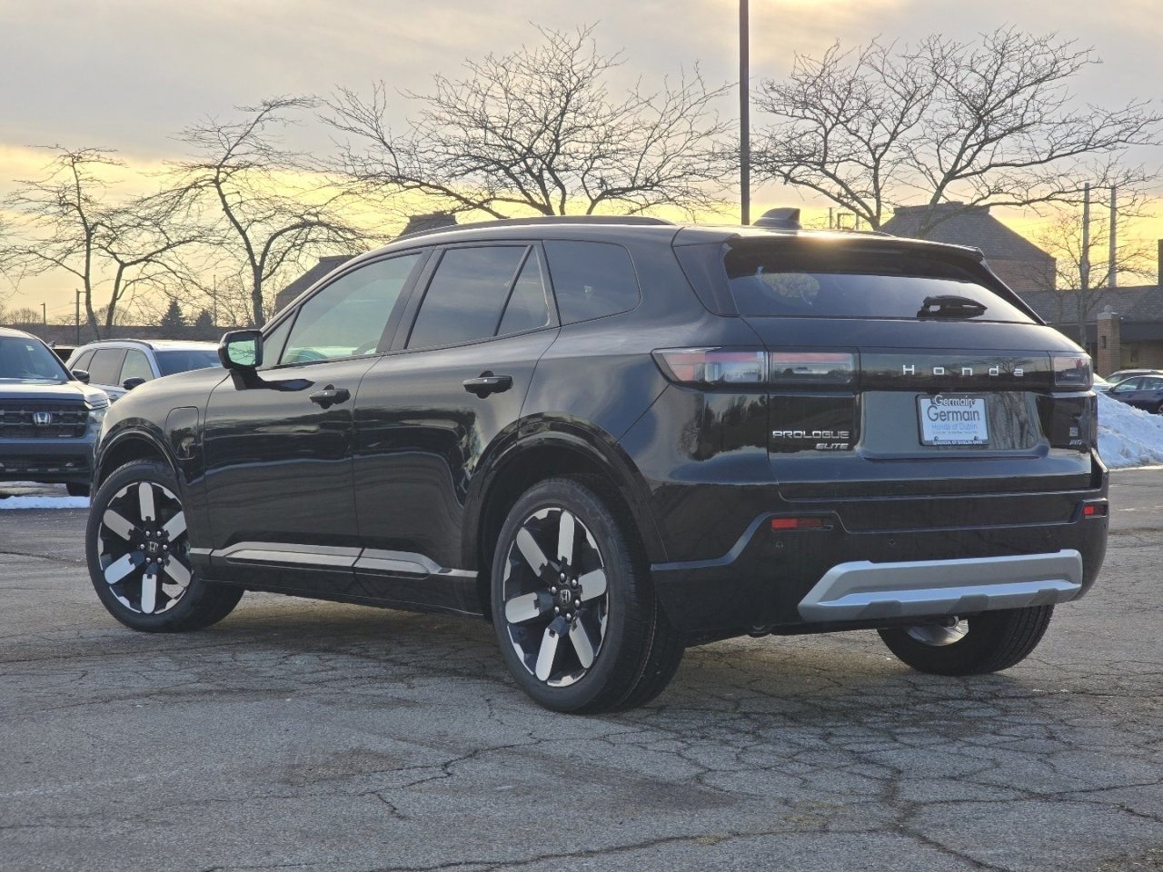 New 2026 Honda Prologue Elite image 17