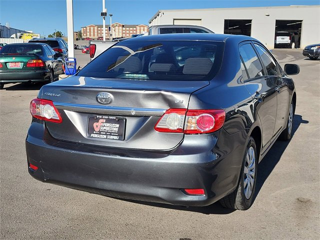 Used 2012 Toyota Corolla LE image 4