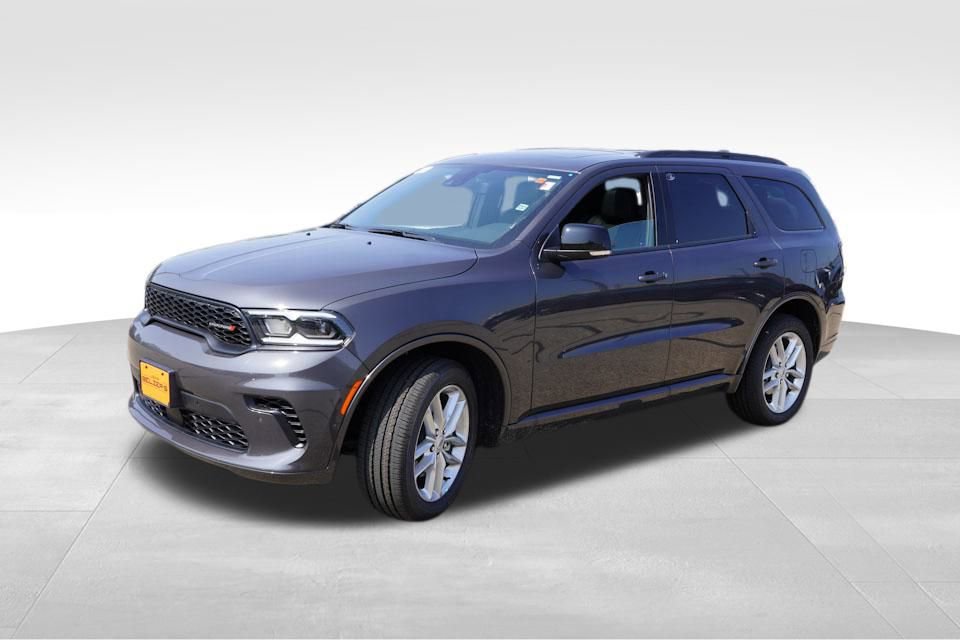 New 2026 Dodge Durango GT image 7