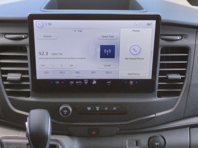 New 2026 Ford Transit 250 148 High Roof Extended RWD image 17