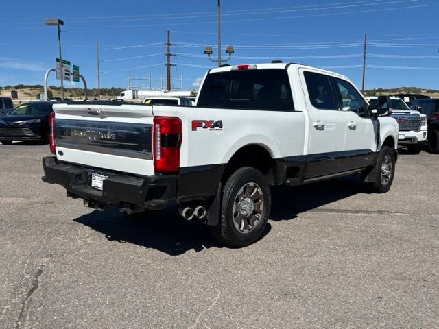 Used 2025 Ford F250 King Ranch AWD/4WD image 5