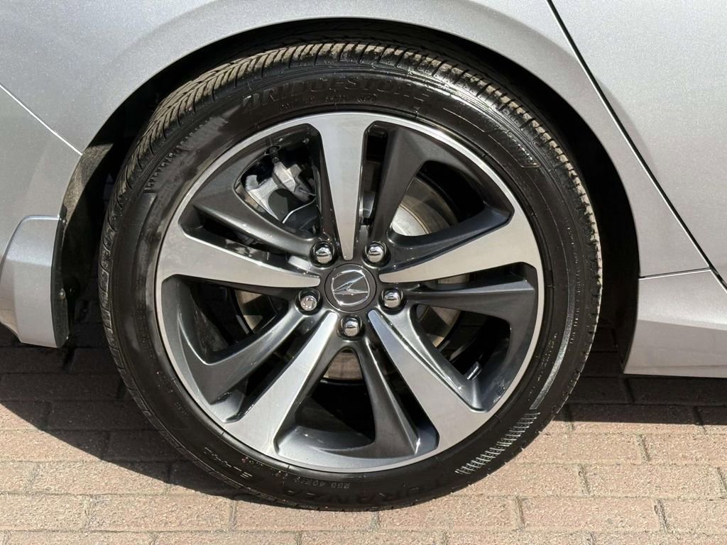 Certified 2025 Acura TLX w/ Technology Package FWD image 7