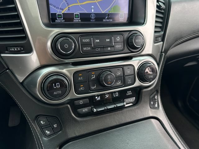 Used 2015 Chevrolet Tahoe LTZ RWD image 27