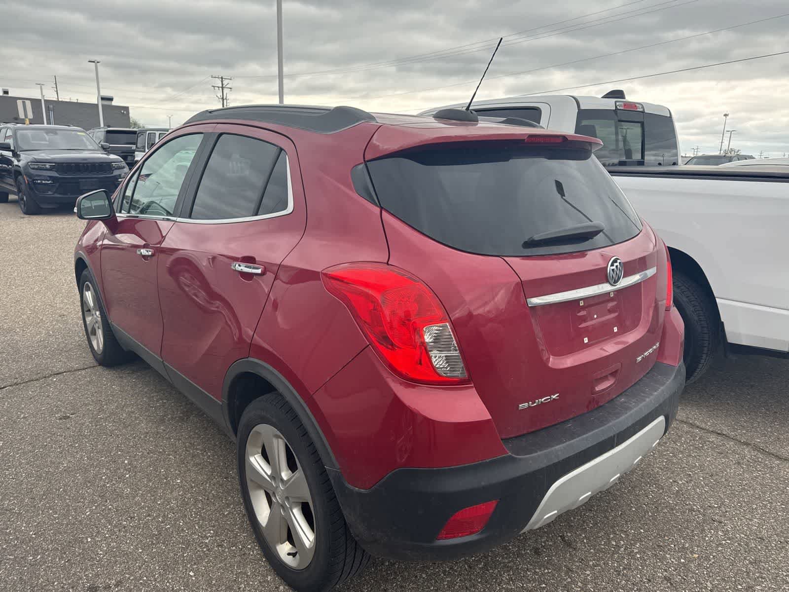 Used 2015 Buick Encore Convenience FWD image 24