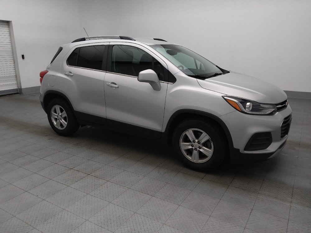 Used 2019 Chevrolet Trax LT w/ LT Convenience Package FWD image 11