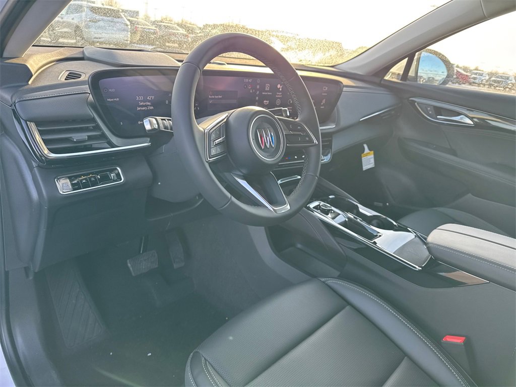 New 2025 Buick Envision Preferred image 19