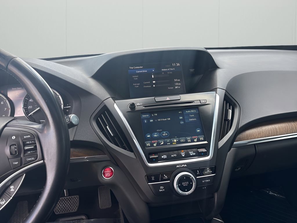 Used 2020 Acura MDX SH-AWD w/ Technology Package image 24