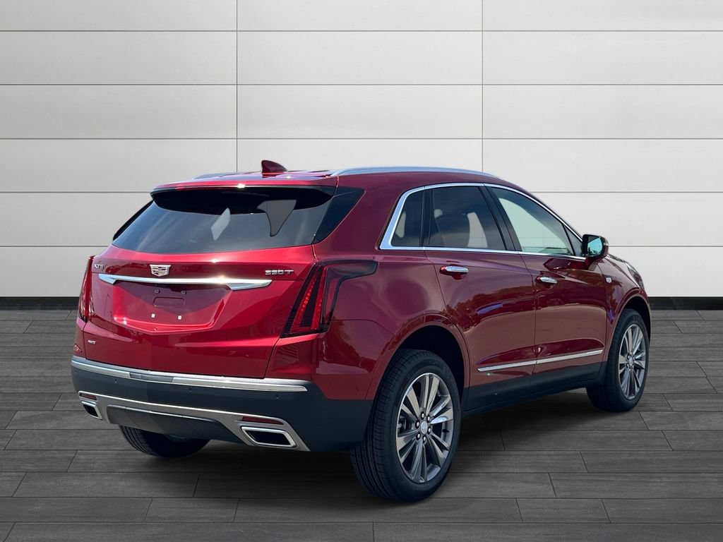 New 2026 Cadillac XT5 Premium Luxury w/ Driver Assist Package AWD/4WD image 5