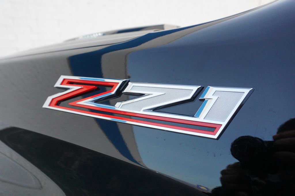 New 2026 Chevrolet Silverado 1500 Custom Trail Boss image 26