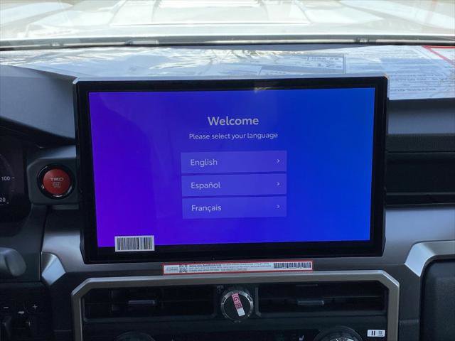 Certified 2026 Toyota Tacoma TRD Sport w/ TRD Sport Premium Package AWD/4WD image 28
