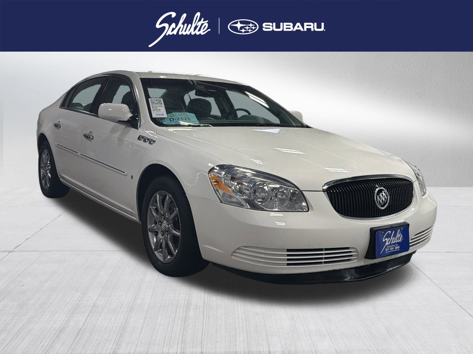 Used 2006 Buick Lucerne CXL w/ Luxury Package