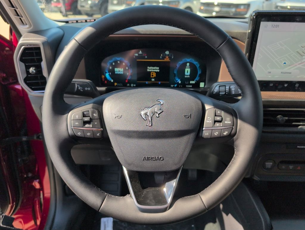 New 2025 Ford Bronco Sport Outer Banks w/ Outer Banks Tech Package+ image 30