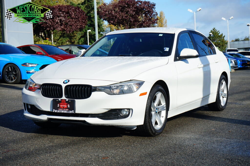 Used 2015 BMW 320i Sedan