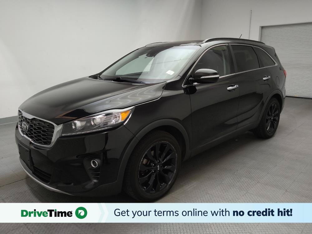 Used 2020 Kia Sorento EX