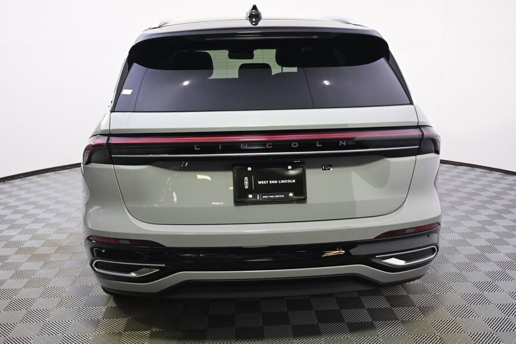 New 2026 Lincoln Nautilus Reserve image 5