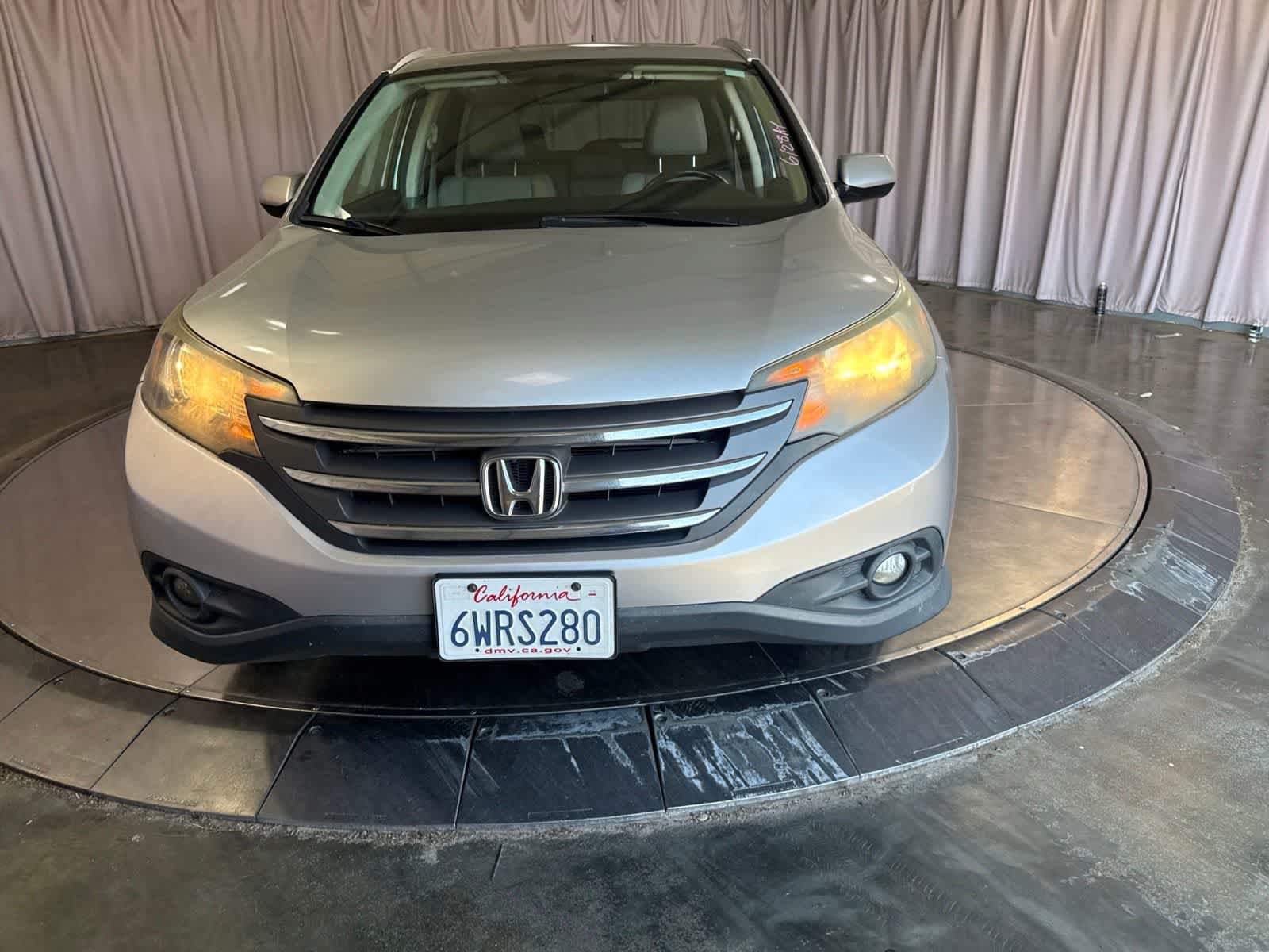 Used 2012 Honda CR-V EX-L video 2