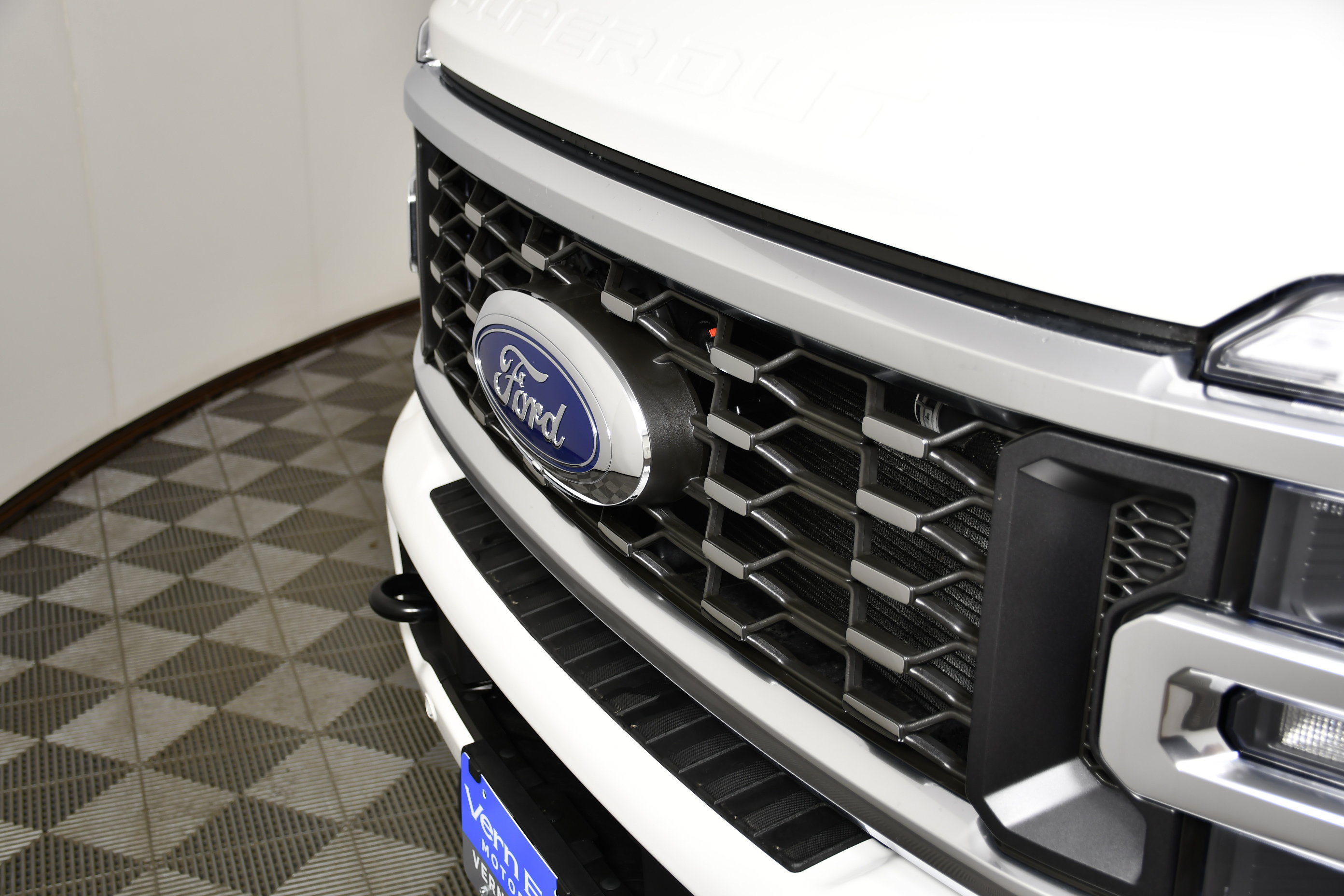 Used 2026 Ford F450 Platinum w/ Platinum Plus Package AWD/4WD image 11