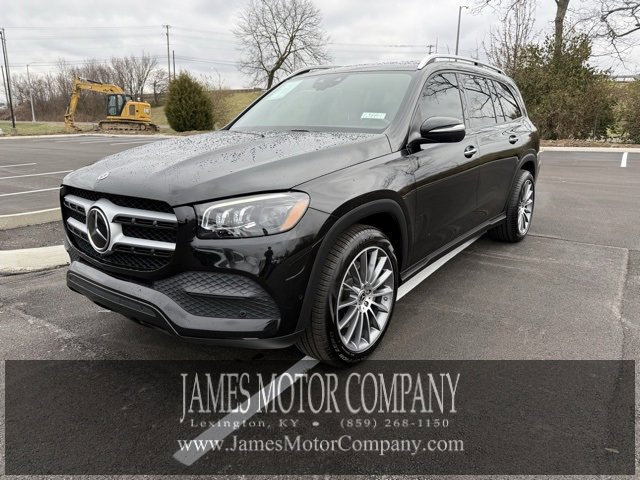 Used 2022 Mercedes-Benz GLS 450 4MATIC image 1