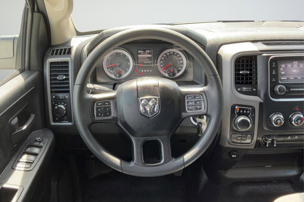 Used 2023 RAM 1500 Tradesman w/ Trailer Tow Package AWD/4WD image 15