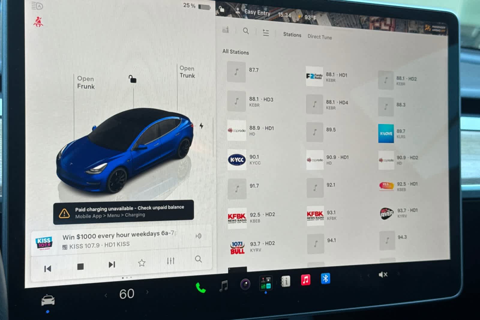 Used 2023 Tesla Model 3 Performance AWD/4WD image 19