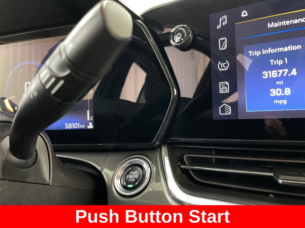 Certified 2024 Chevrolet Trax ACTIV w/ Sunroof Package FWD image 6