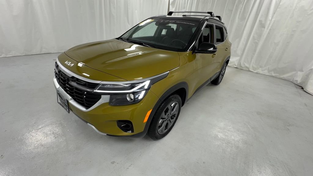 Used 2024 Kia Seltos S image 7