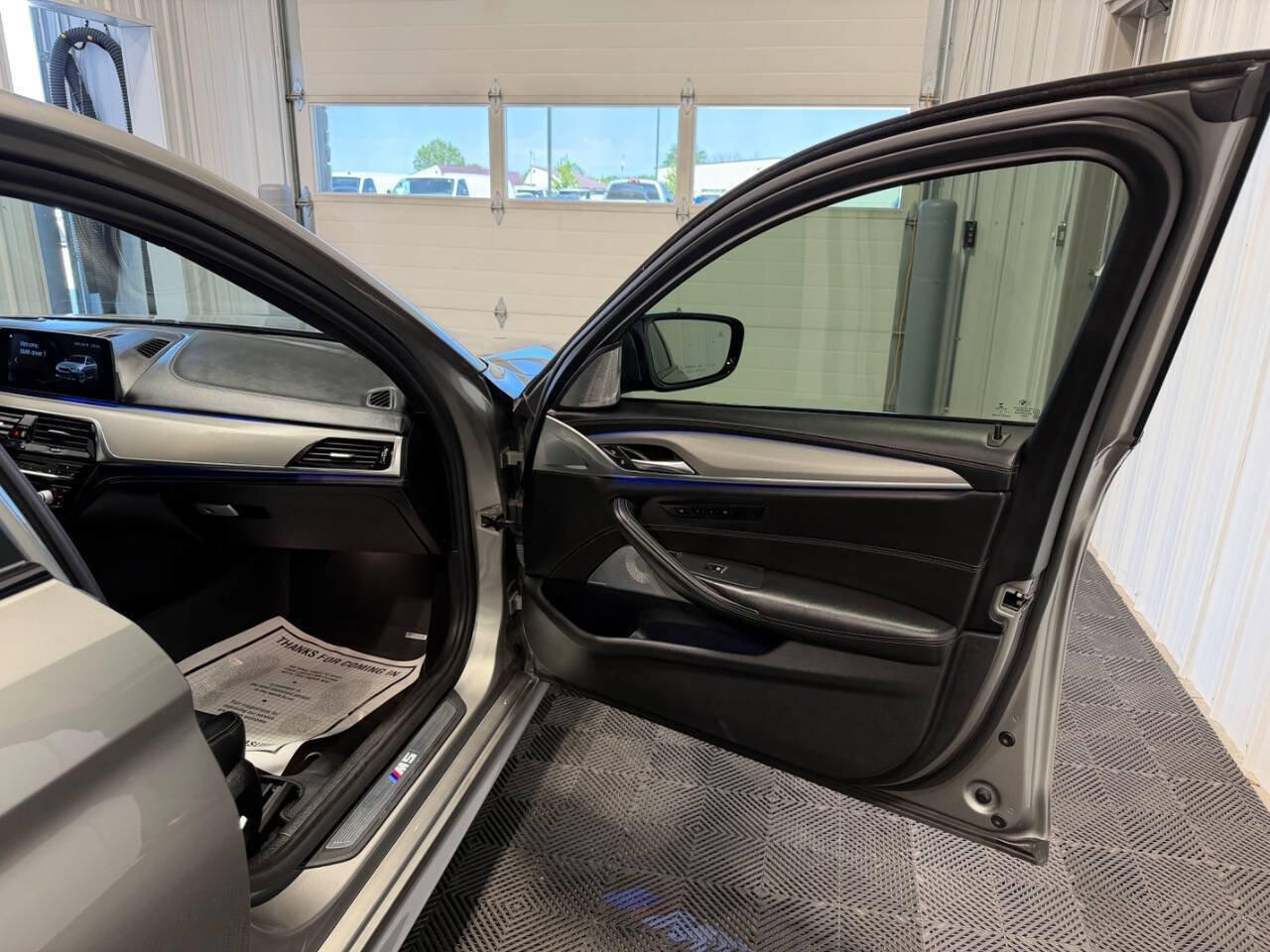 Used 2018 BMW M5 w/ Executive Package AWD/4WD image 10