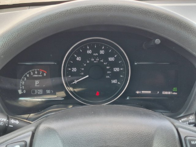 Used 2022 Honda HR-V EX image 14