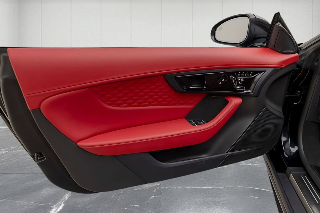 Used 2024 Jaguar F-TYPE R AWD/4WD image 22