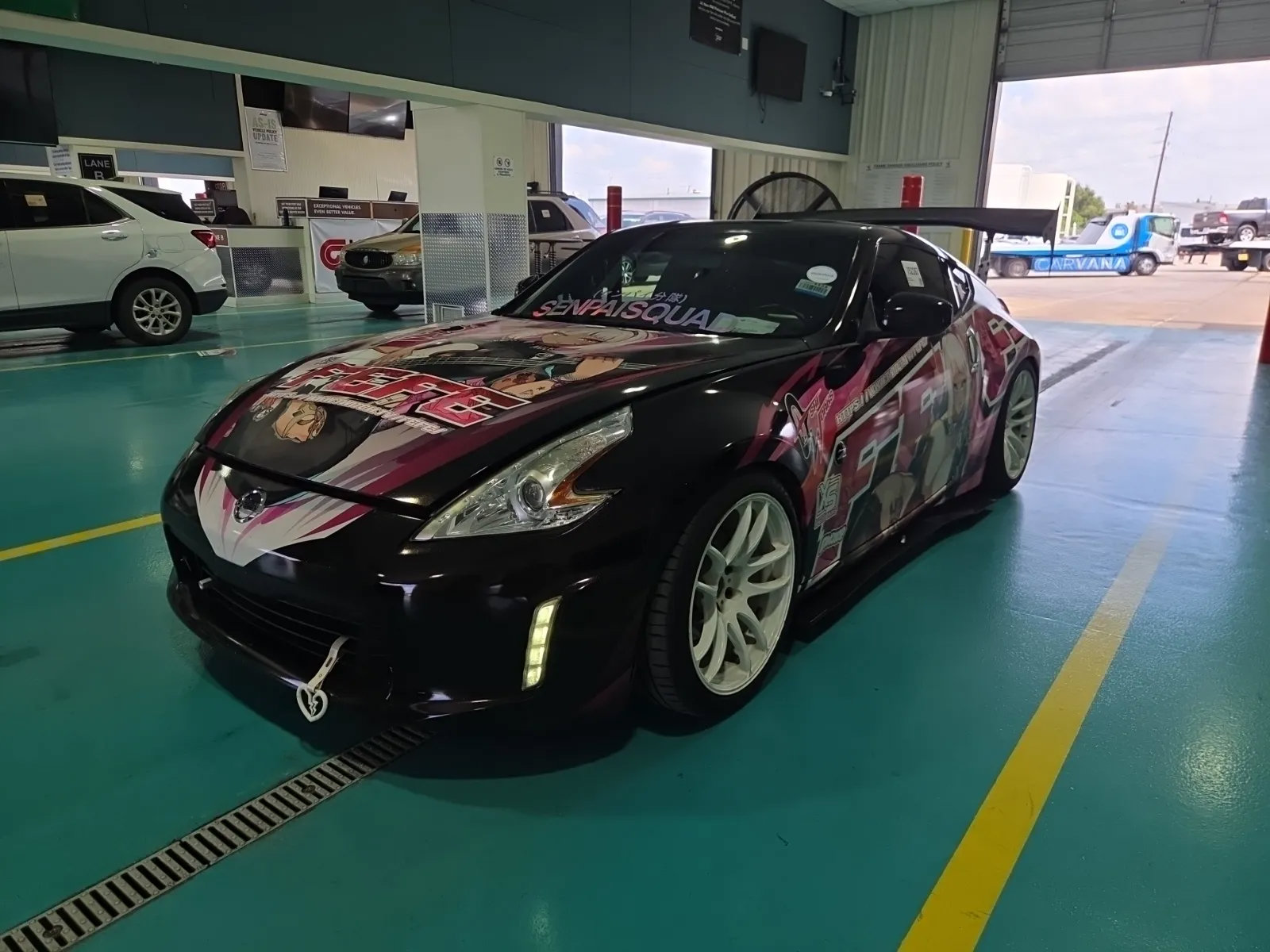 Used 2016 Nissan 370Z Coupe