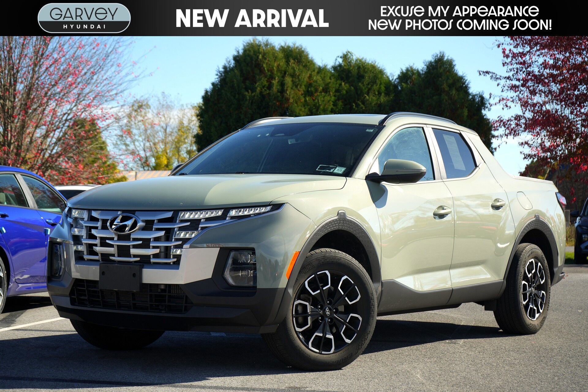 Certified 2022 Hyundai Santa Cruz SEL Premium image 1