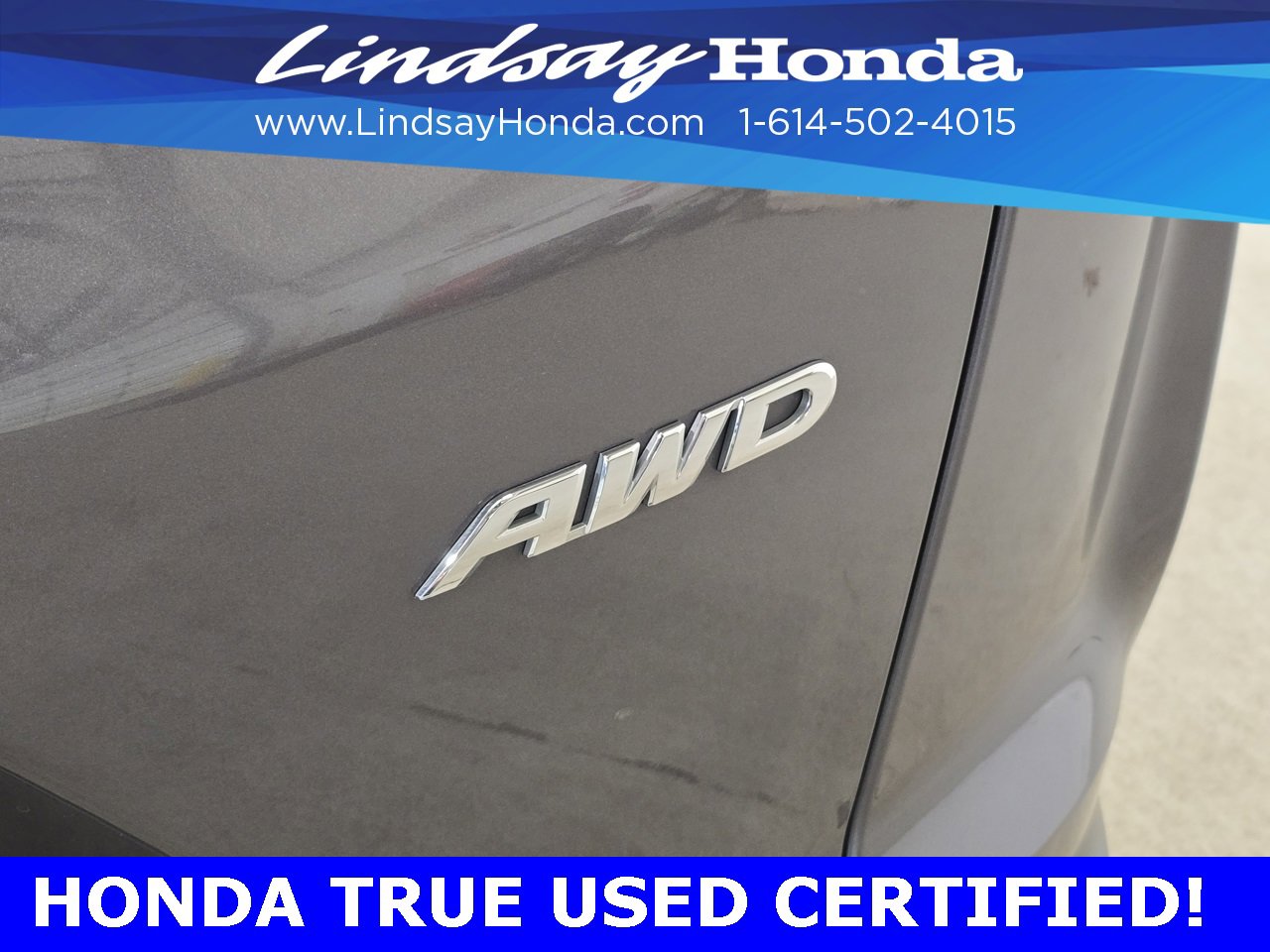 Certified 2022 Honda CR-V EX-L image 6