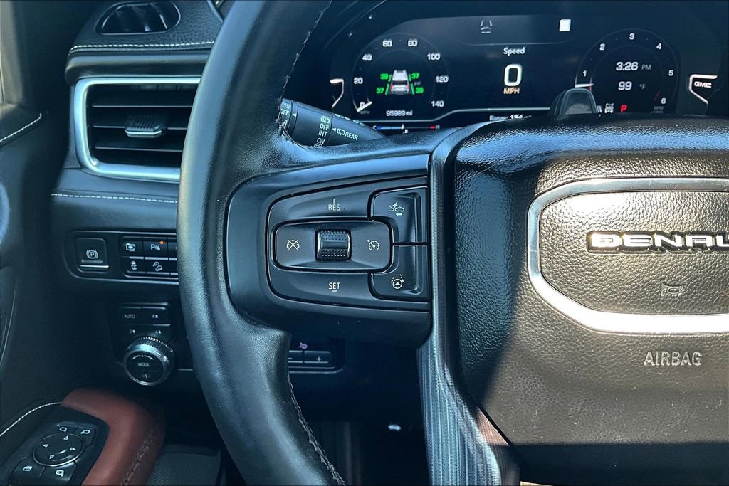 Used 2023 GMC Yukon Denali Ultimate image 26
