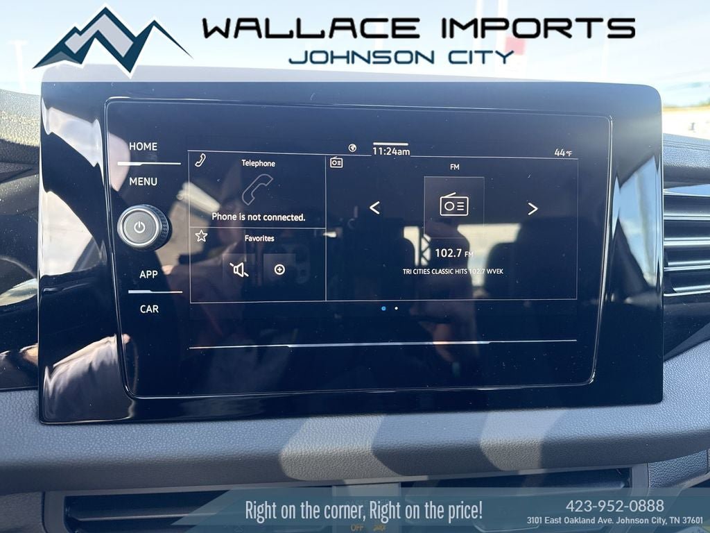 New 2026 Volkswagen Jetta S FWD image 11