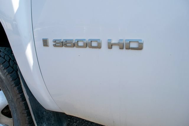 Used 2008 Chevrolet Silverado 3500 W/T AWD/4WD image 35