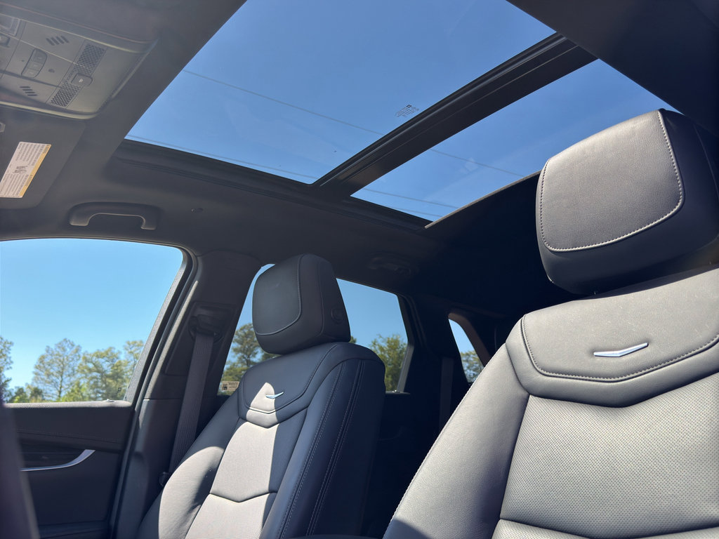 Used 2023 Cadillac XT5 Premium Luxury w/ LPO, Floor Liner Package image 13