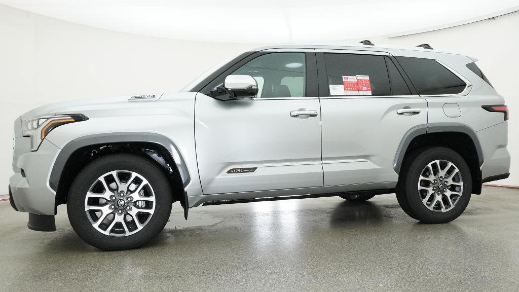 New 2026 Toyota Sequoia 1794 Edition AWD/4WD image 4