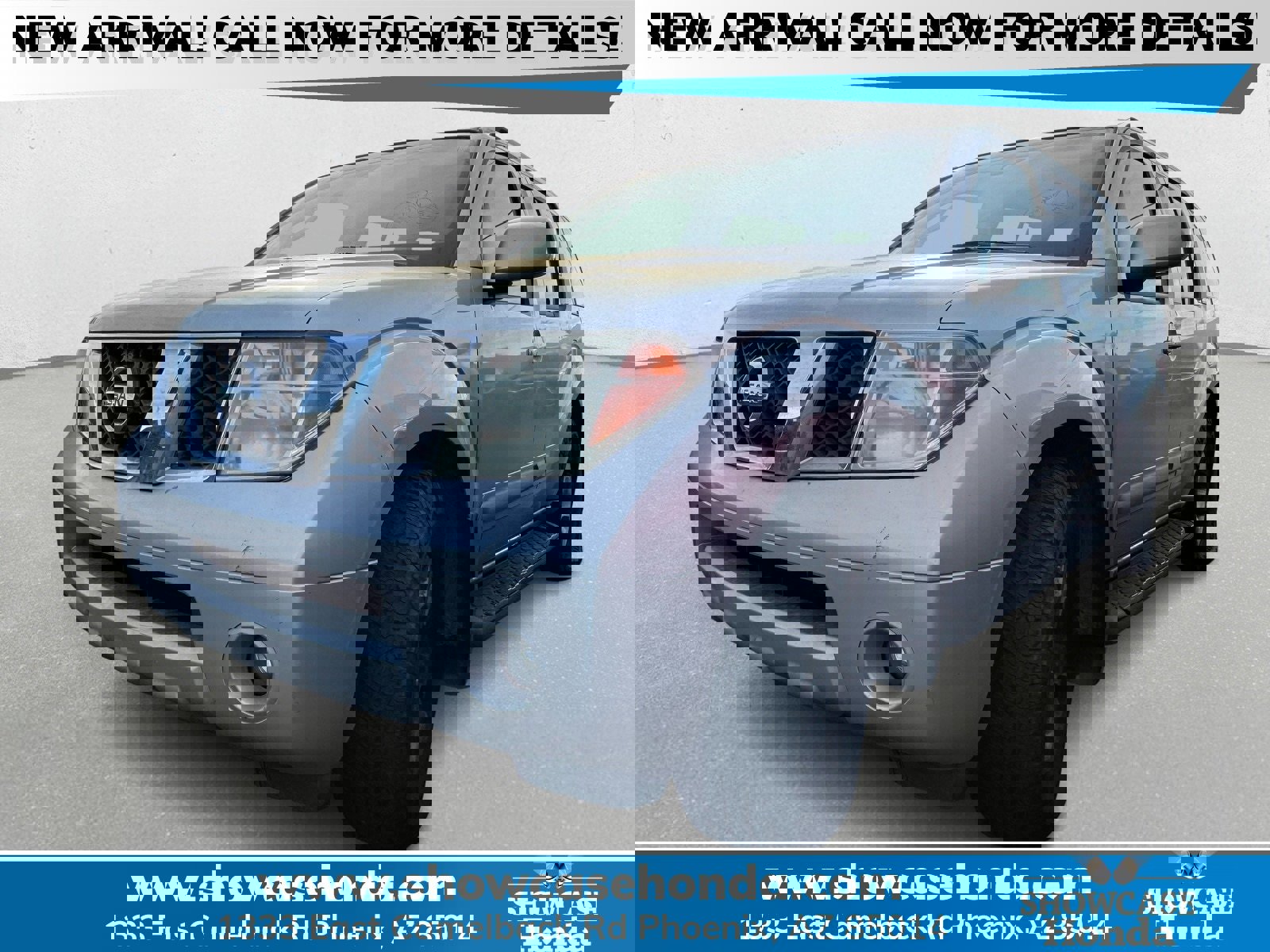 Used 2007 Nissan Pathfinder SE