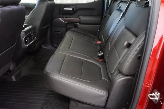 Used 2021 GMC Sierra 1500 SLT w/ SLT Premium Package AWD/4WD image 14