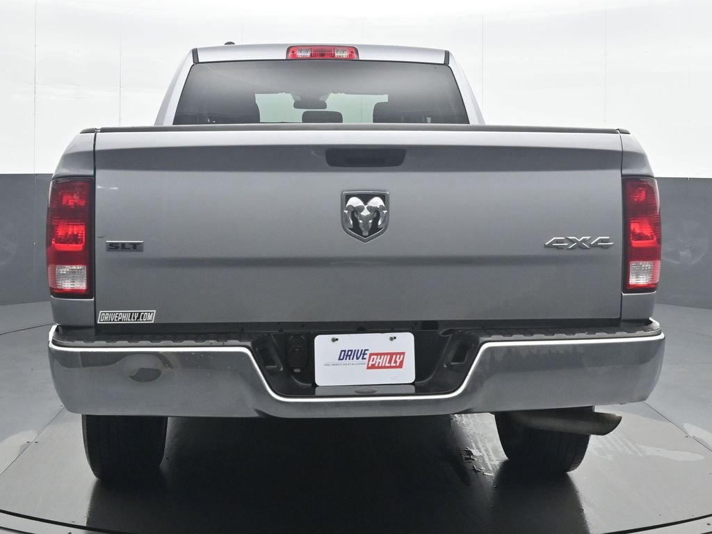 Used 2024 RAM 1500 Classic SLT image 5