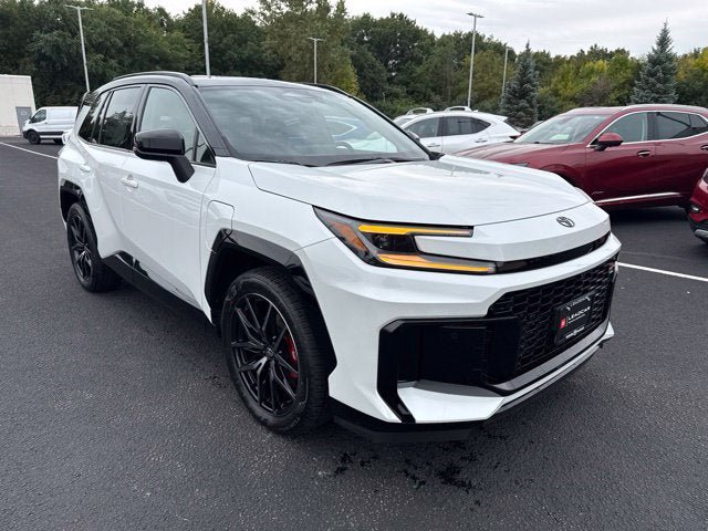 Used 2026 Toyota RAV4 AWD Plug-in Hybrid image 3