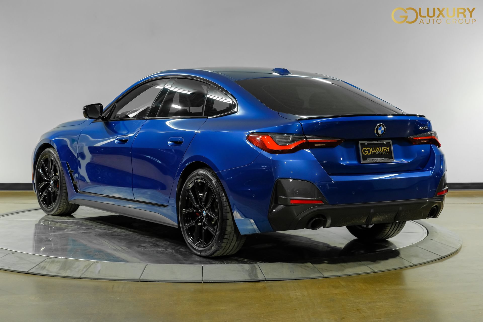Used 2023 BMW 430i Gran Coupe w/ M Sport Package RWD image 11