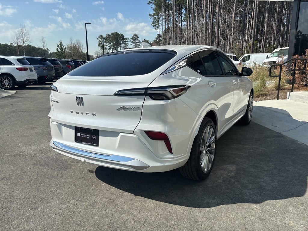 Used 2024 Buick Envista Avenir image 6