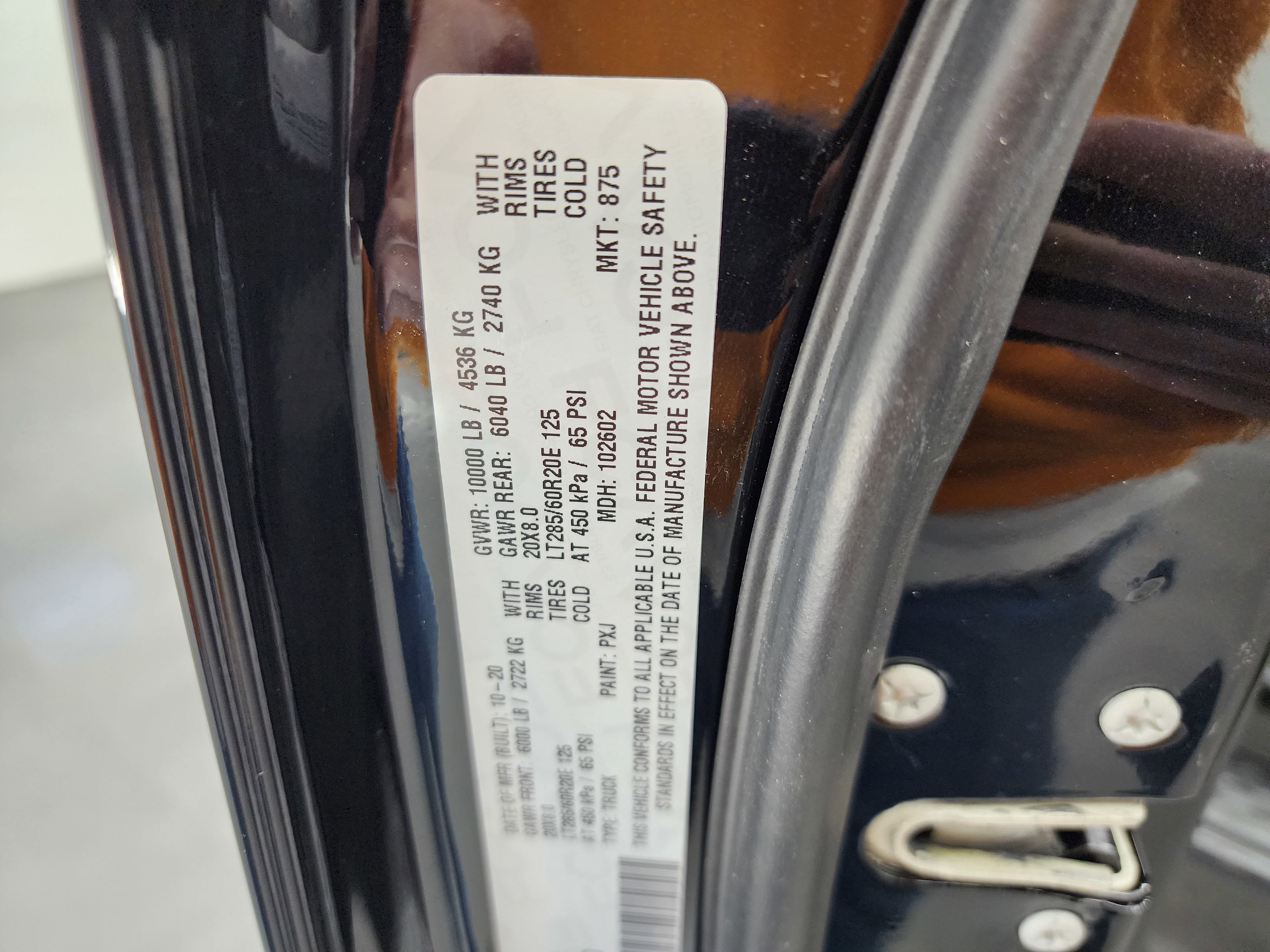 Used 2020 RAM 2500 Laramie image 66