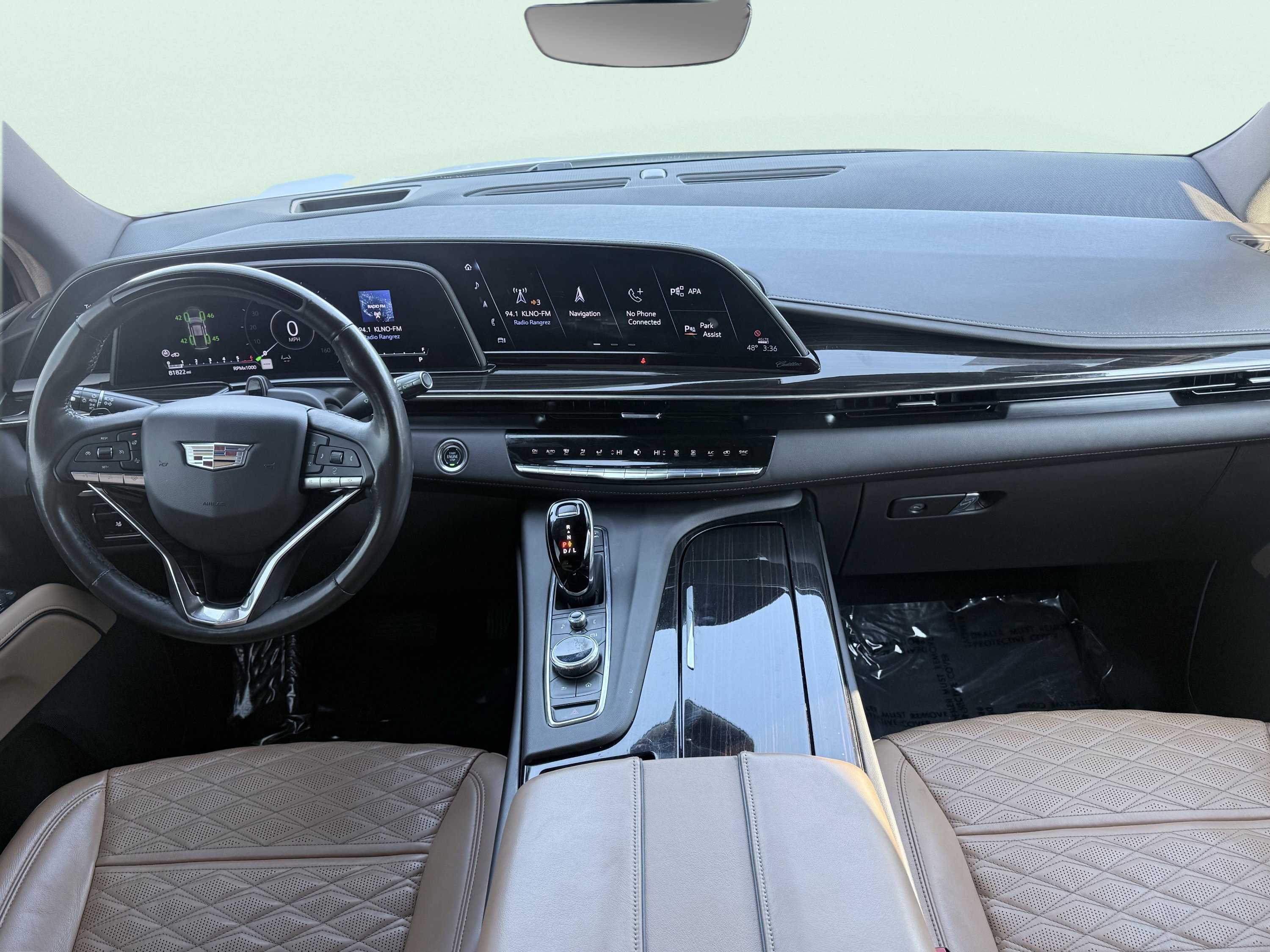 Used 2023 Cadillac Escalade Sport w/ Touring Package image 64